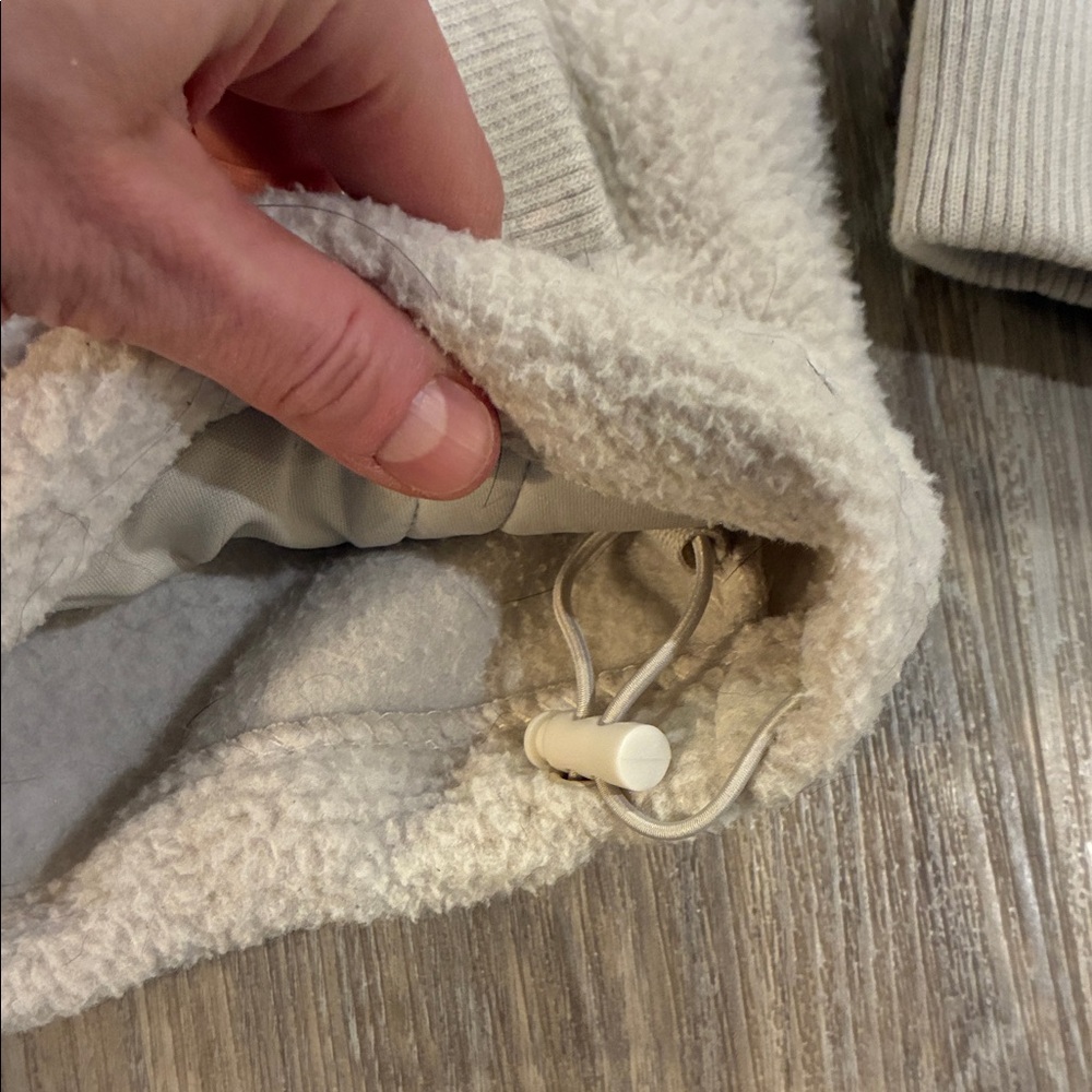 Fall Sherpa Jacket - Picture 7 of 15